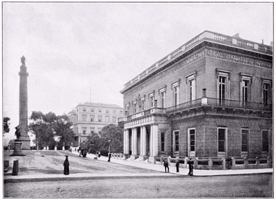 The Athenaeum Club